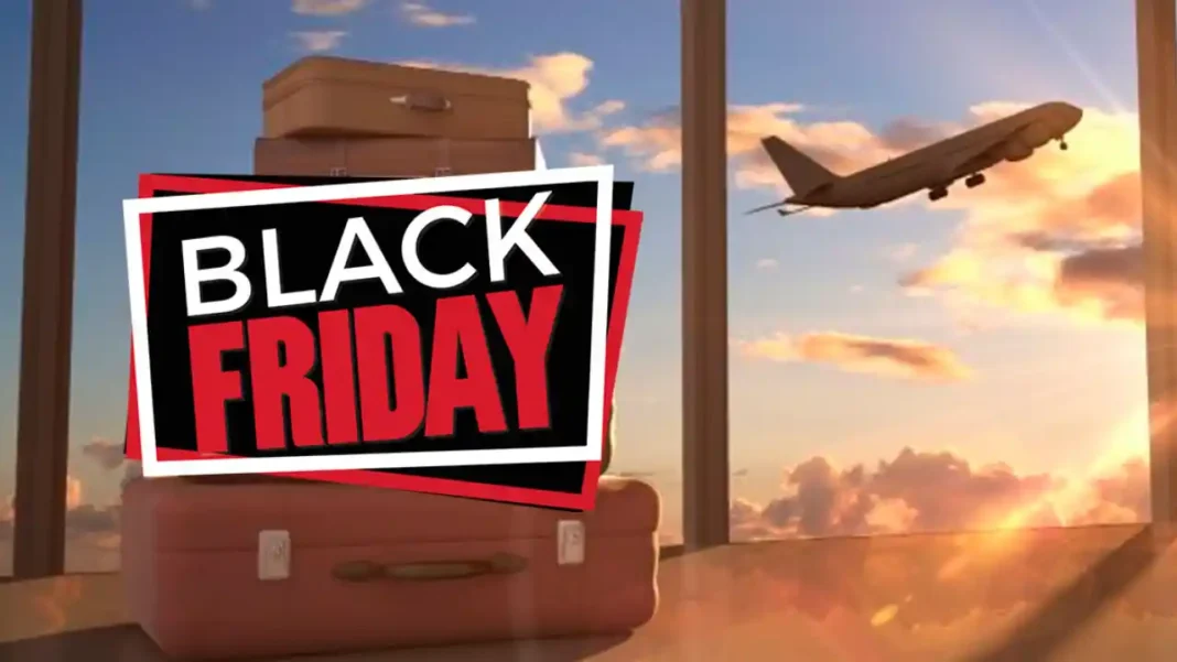 Black Friday en aerolíneas: le explicamos las promociones de Wingo, JetSmart y otras