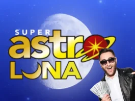 Resultado Super Astro Luna hoy 14 de noviembre: último sorteo