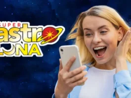 Resultado Super Astro Luna hoy: 15 de noviembre número ganador