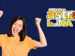 Super Astro Luna resultado de hoy: 16 de noviembre