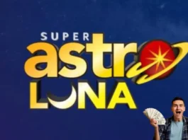 Resultado de Super Astro Luna este 11 de noviembre