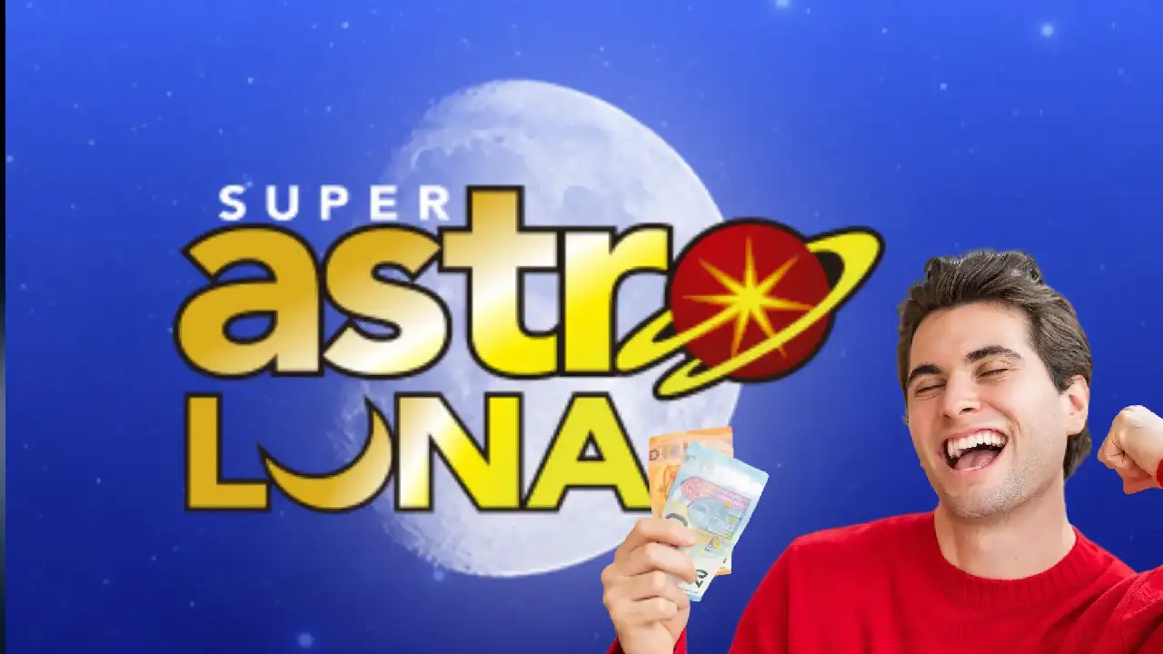 Resultado de Super Astro Luna este 10 de noviembre