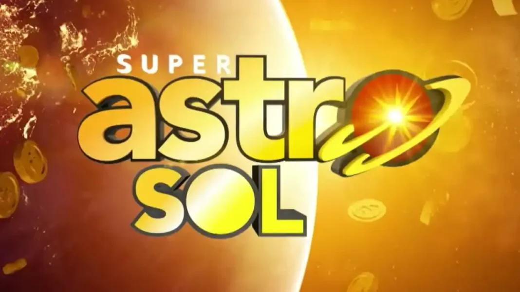 Super Astro Sol 13 de noviembre: resultado y número ganador