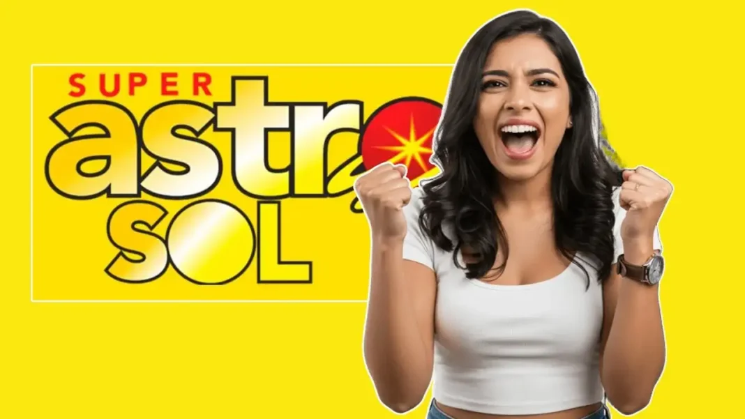 Super Astro Sol 1 de diciembre: resultado hoy y número ganador