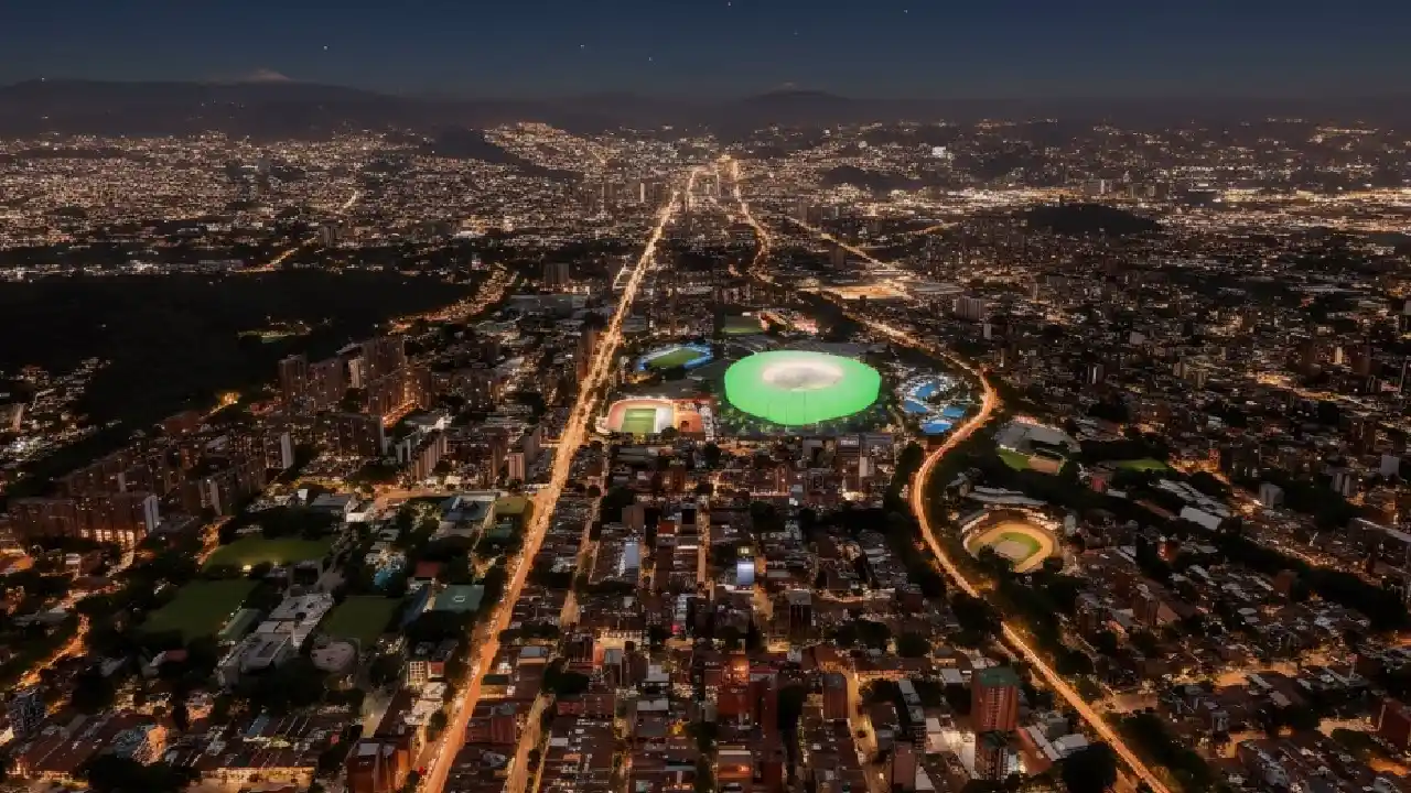 Nuevo Atanasio Girardot: costos, cuándo estará y capacidad 1 Estadio Atanasio Girardot