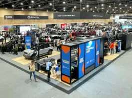 Cómo comprar boletería para el Salón del Automóvil en Corferias