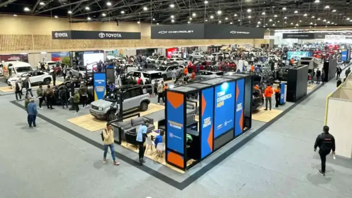 Cómo comprar boletería para el Salón del Automóvil en Corferias