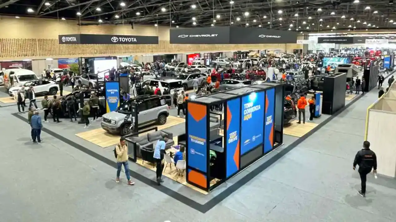 Cómo comprar boletería para el Salón del Automóvil en Corferias Cómo comprar boletería para el Salón del Automóvil en Corferias