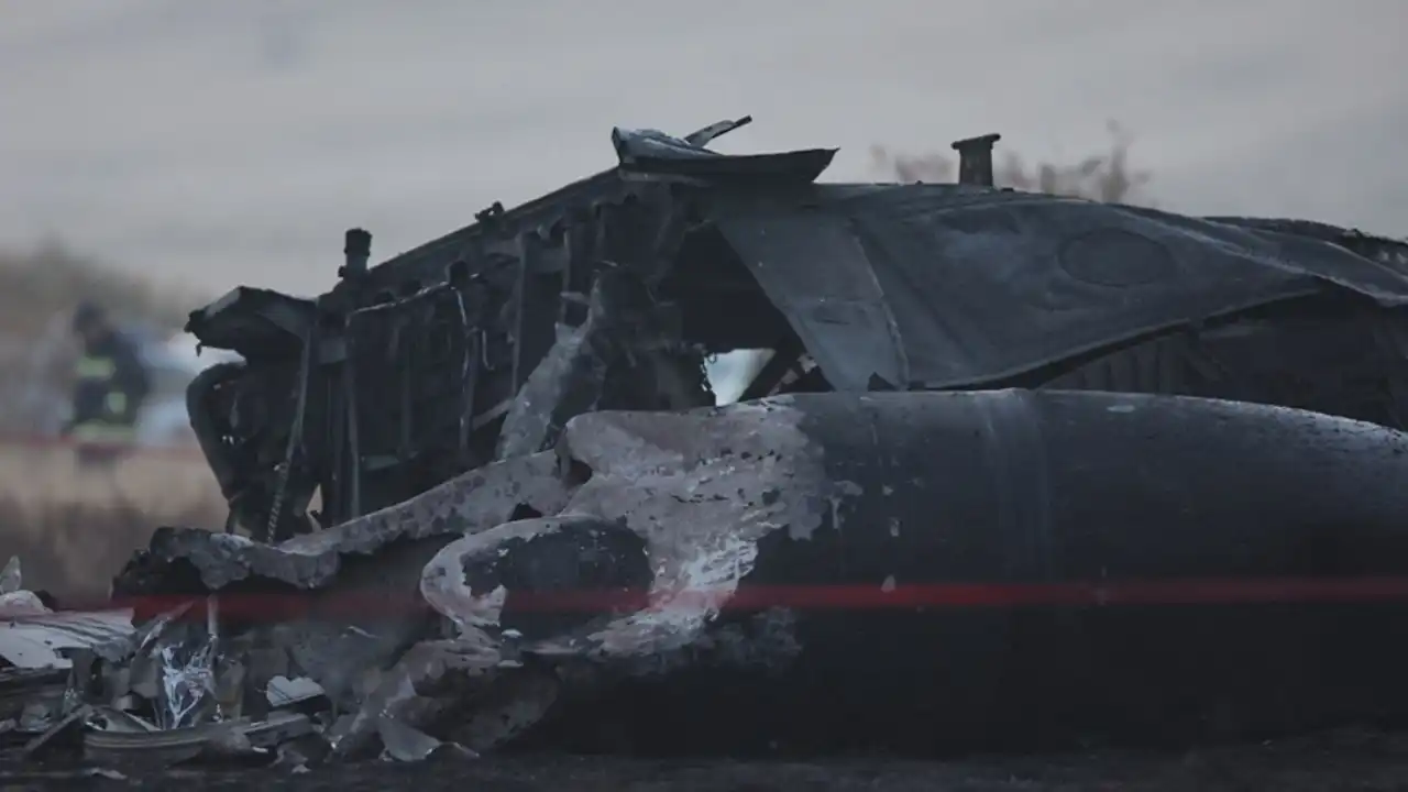 Avión en Turquía se estrella con 20 militares: imágenes y qué dice la investigación Avión en Turquía se estrella con 20 militares: imágenes y qué dice la investigación