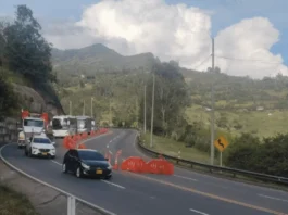 Abrirán dos carriles en la Vía al Llano: fecha confirmada
