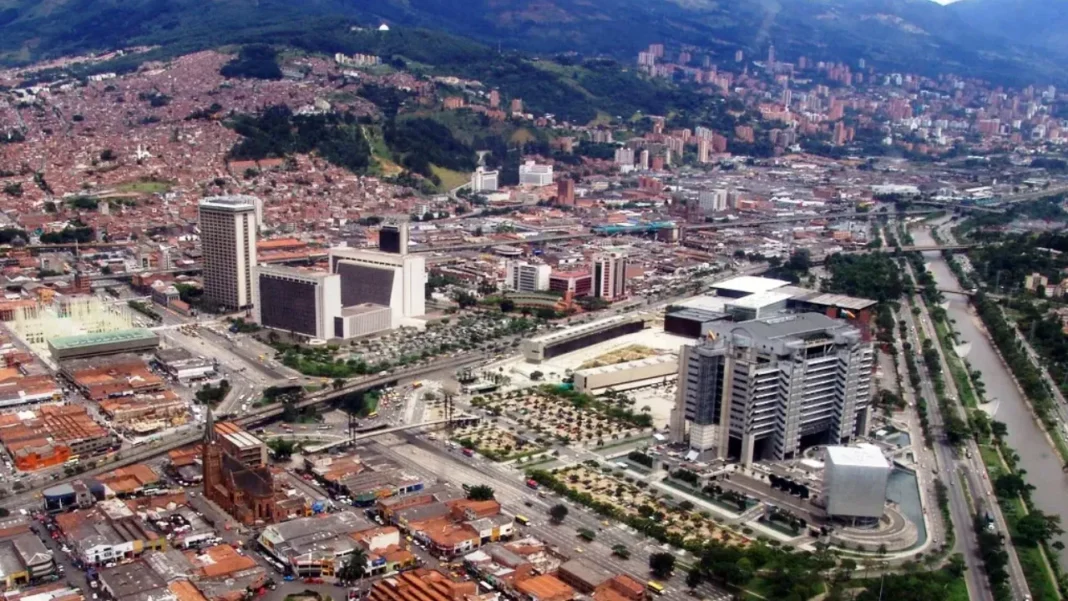 “Somos una Medellín creativa, abierta al mundo y dispuesta a convertir su talento en motor de desarrollo”, ACI