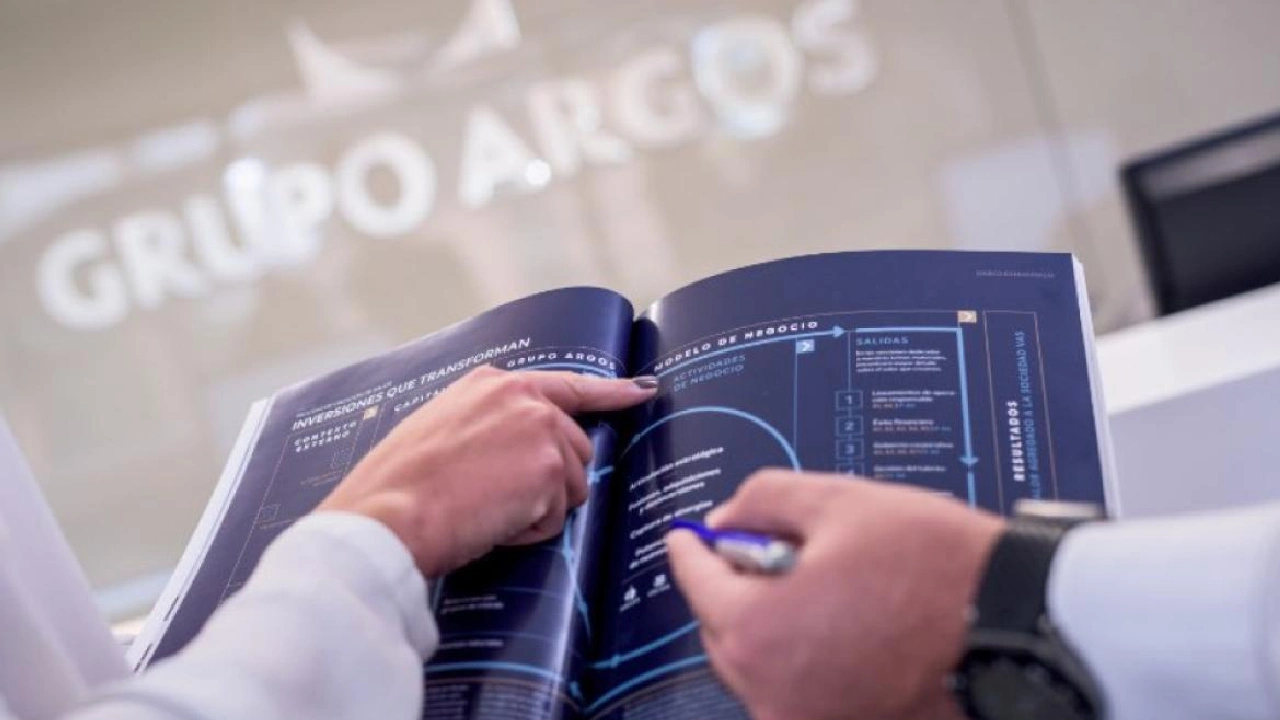 Grupo Argos lidera las valorizaciones del mercado accionario colombiano con un alza del 47%