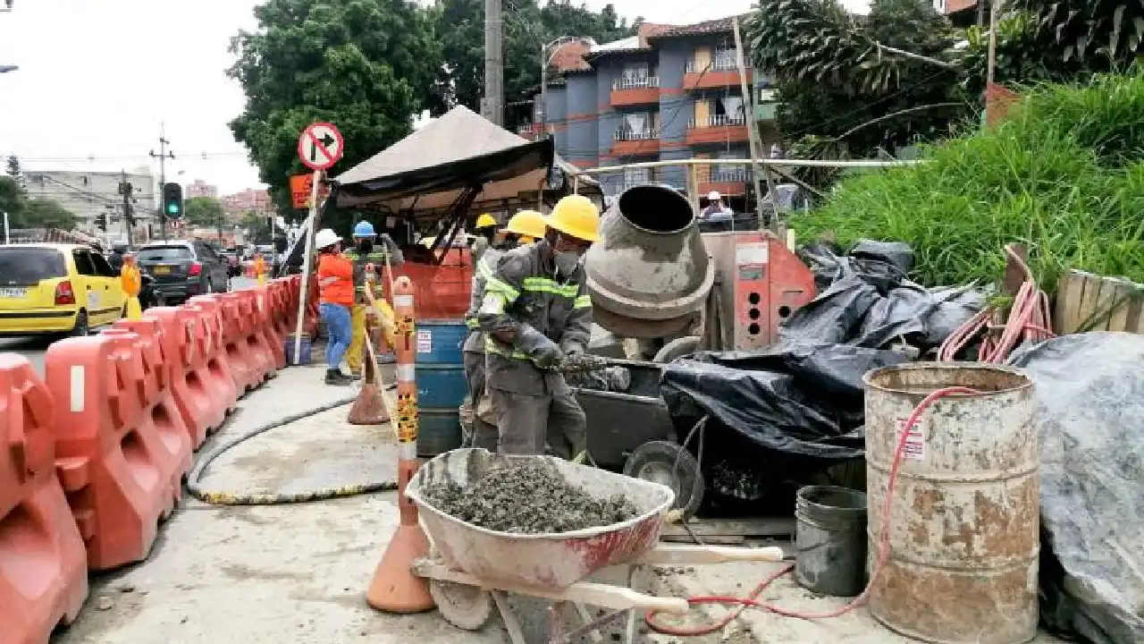 Avanza el Metro de la 80 finalizan las obras subterraneas en Rinconcito Ecuatoriano 1