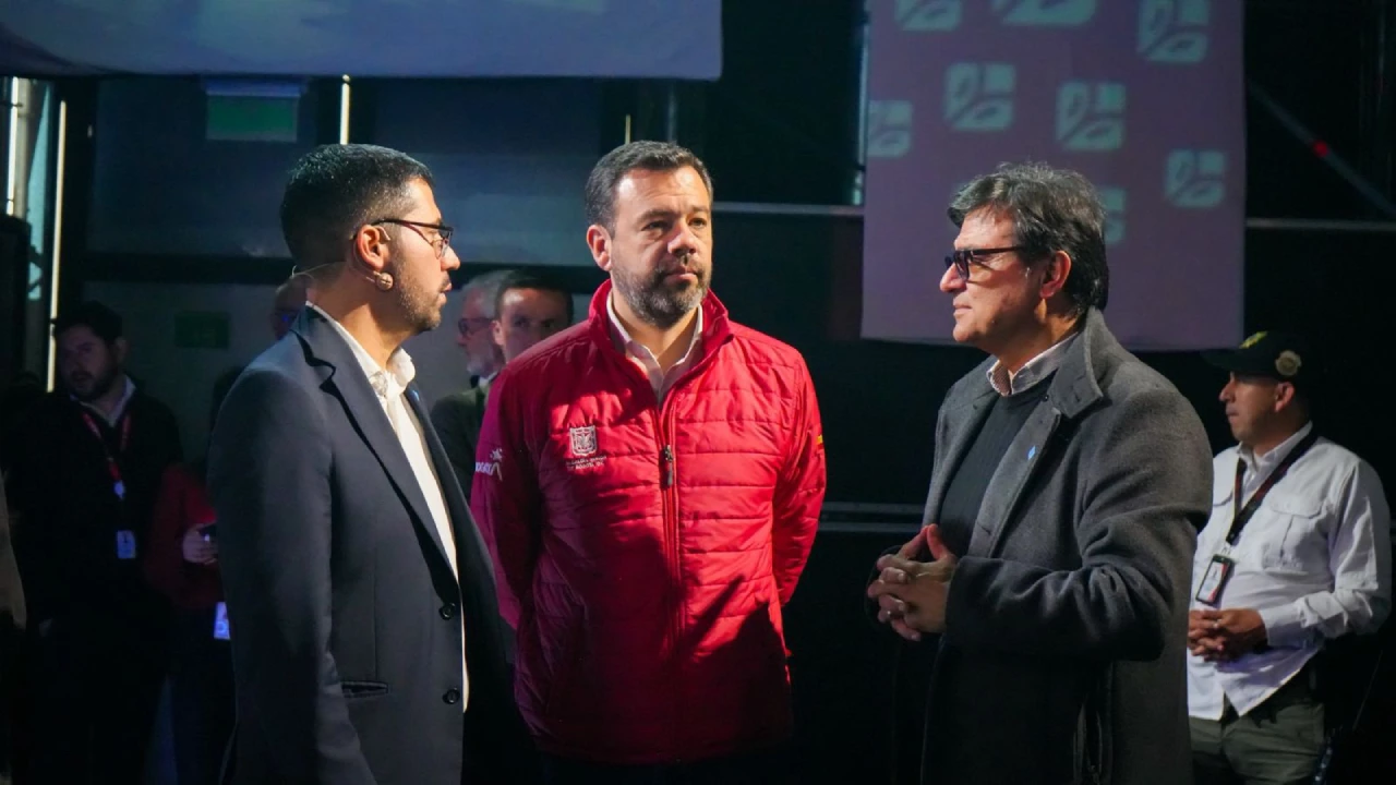 Bogotá lanza BogotáBio, la nueva empresa biotecnológica que permitirá producir vacunas desde 2029 Bogotá lanza BogotáBio, la nueva empresa biotecnológica que permitirá producir vacunas desde 2029