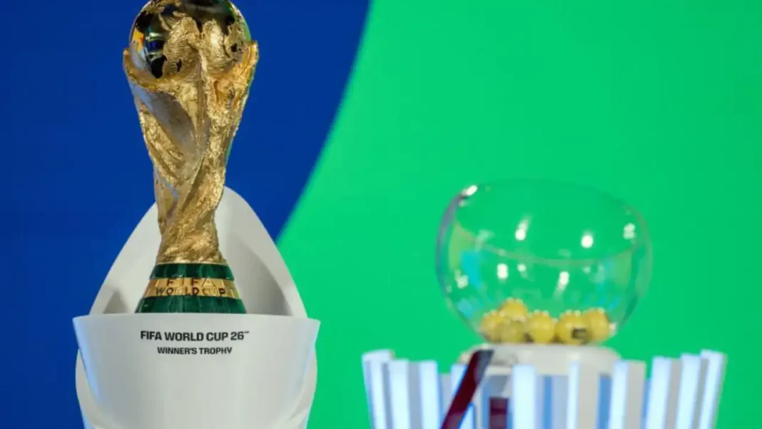 ¿En qué bombo quedó Colombia para el sorteo del Mundial 2026?