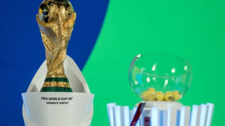¿En qué bombo quedó Colombia para el sorteo del Mundial 2026?