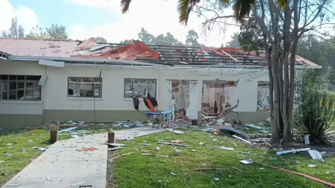 Batallón Bolívar de Tunja fue blanco de un atentado: esto es lo que se sabe