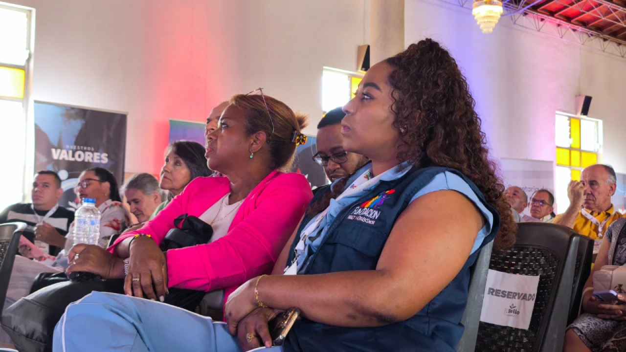 Bello celebro el Septimo Congreso Internacional sobre Desarrollo Local y Resiliencia Territorial 1