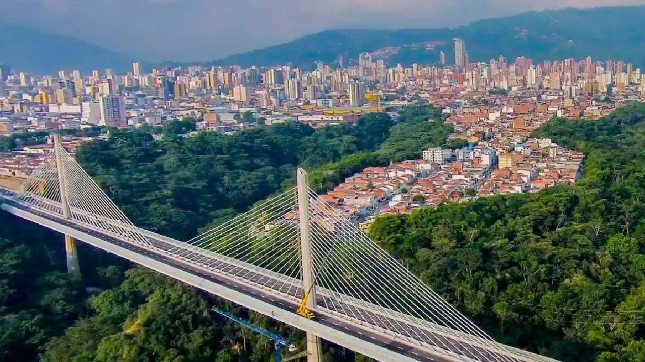 Bucaramanga: arte emergente, mercado cultural y un concierto a gran escala