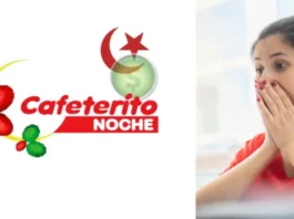 Cafeterito Noche resultado de hoy: último sorteo 16 de noviembre