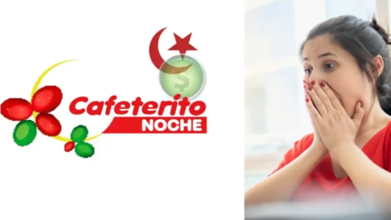 Cafeterito Noche resultado hoy 19 de noviembre