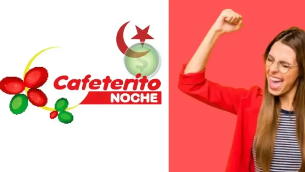 Resultado Cafeterito Noche 18 de noviembre: último sorteo hoy