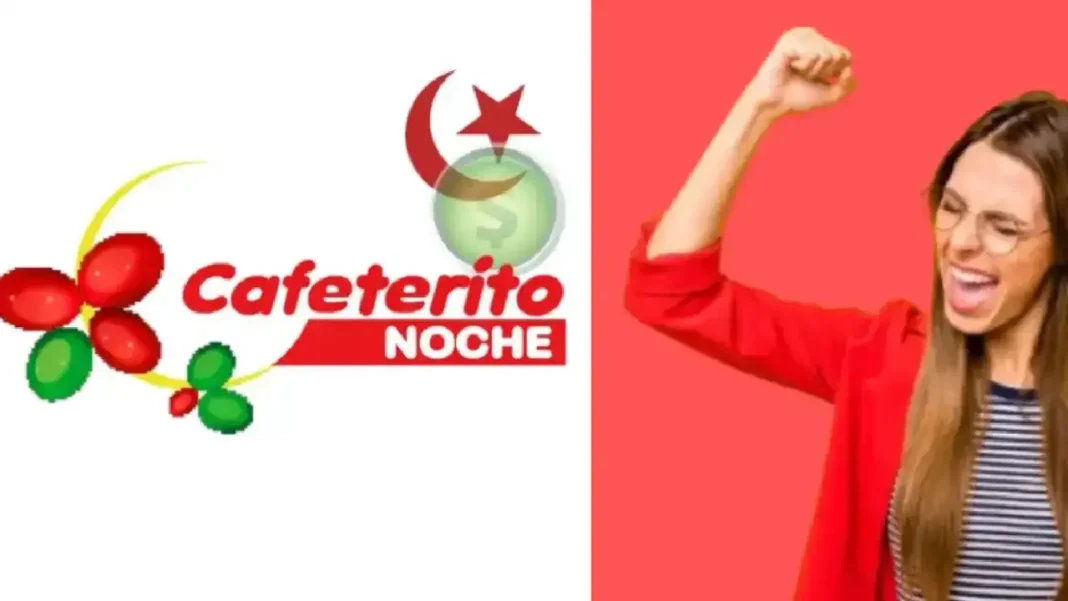Resultado Cafeterito Noche hoy 30 de noviembre y número ganador