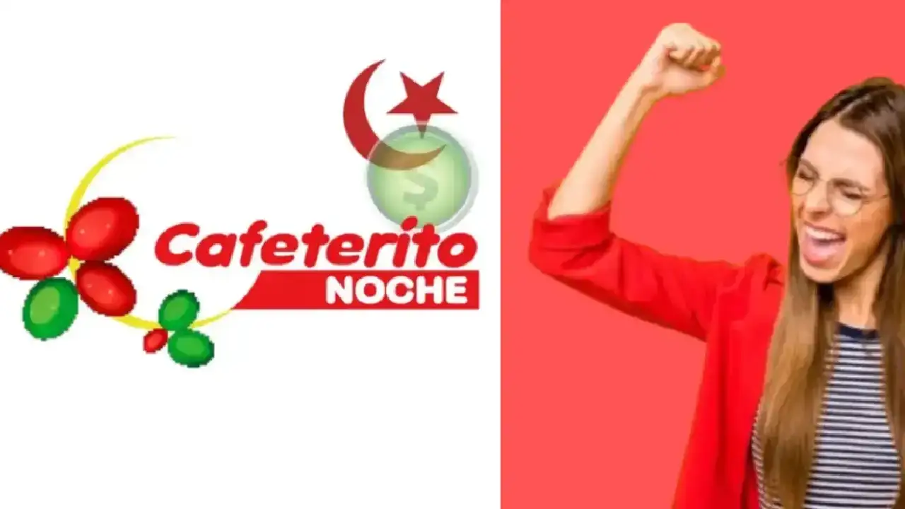 Resultado Cafeterito Noche hoy 30 de noviembre y número ganador