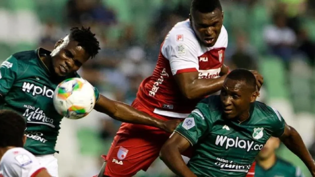 Santa Fe vs Cali hoy: la diferencia en el valor de las nóminas y jugadores más caros