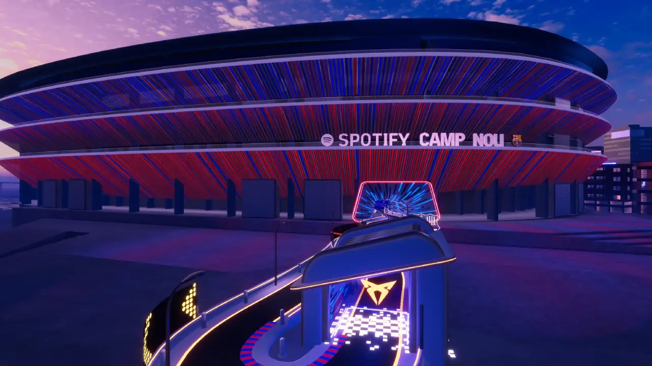 El Spotify Camp Nou que visitó Messi: €1.45 mil millones que alcanzarían para 40 remodelaciones en Colombia