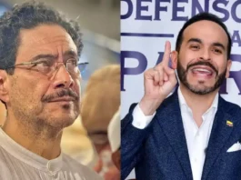 ¿Quién ganaría en segunda vuelta entre Iván Cepeda y Abelardo de La Espriella?