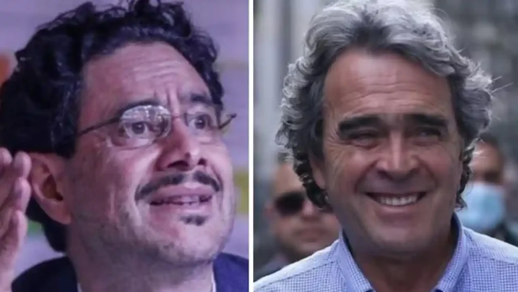 ¿Qué pasaría en segunda vuelta entre Iván Cepeda y Sergio Fajardo, según encuesta Invamer?