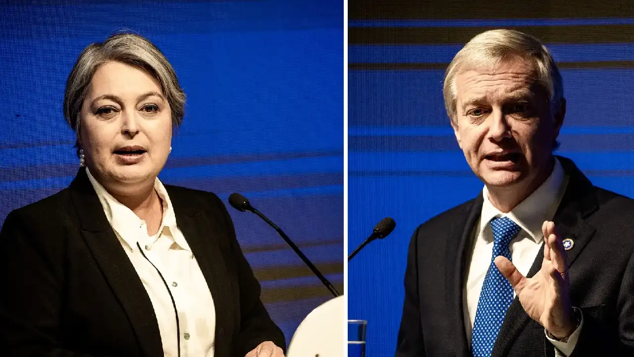 Jeannette Jara y José Antonio Kast: hojas de vida de los candidatos en la segunda vuelta en Chile 1 Elecciones en Chile 2025