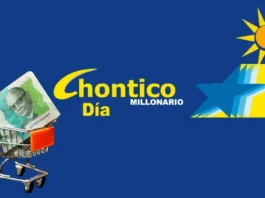 Resultado de Chontico Día este 12 de noviembre: número ganador