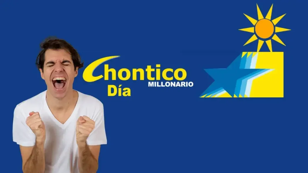 Resultado Chontico Día hoy 23 de noviembre: número ganador