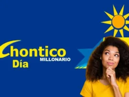 Resultado de Chontico Día este 11 de noviembre: número ganador