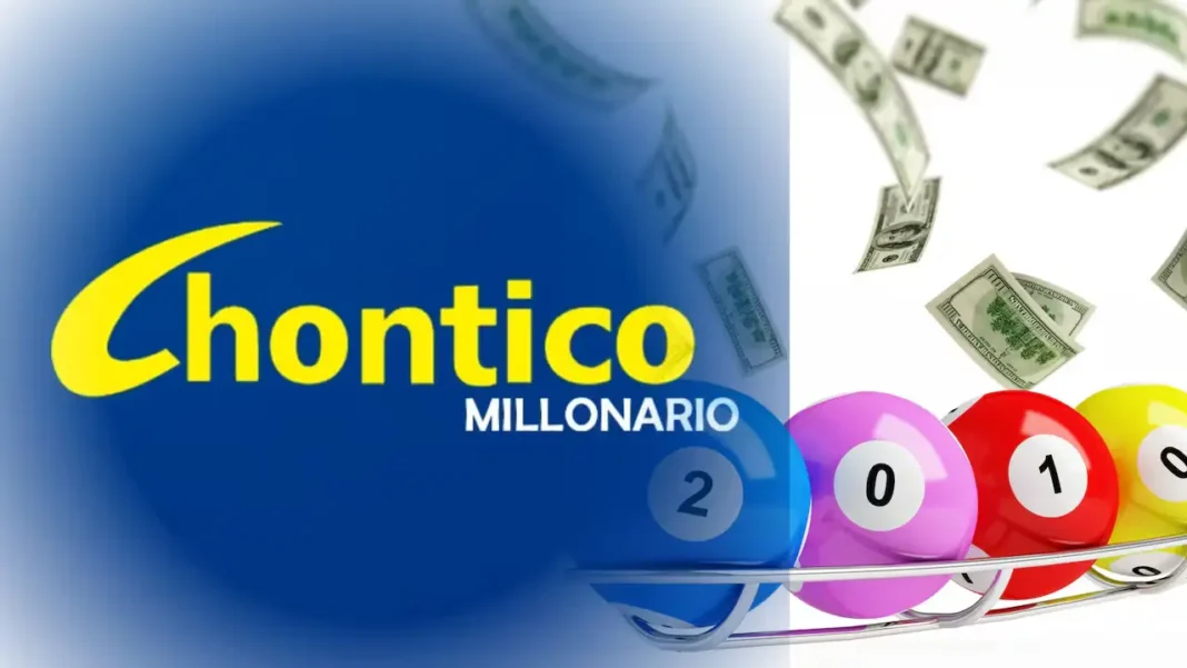 Resultado Chontico Noche hoy martes 12 de noviembre: número ganador