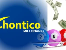 Resultado Chontico Noche hoy martes 12 de noviembre: número ganador