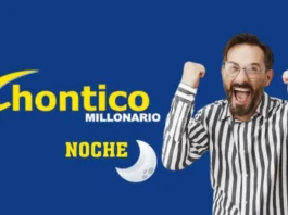 Chontico noche hoy: resultado del 14 de noviembre y número ganador