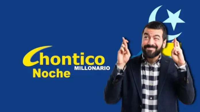 Resultado Chontico Noche hoy 15 de noviembre: número ganador
