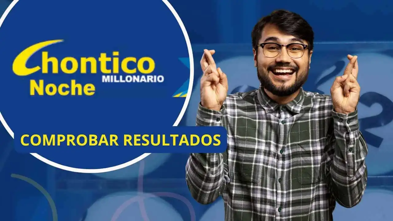 Resultado Chontico Noche 30 de noviembre: número ganador hoy Resultado Chontico Noche 30 de noviembre: número ganador hoy