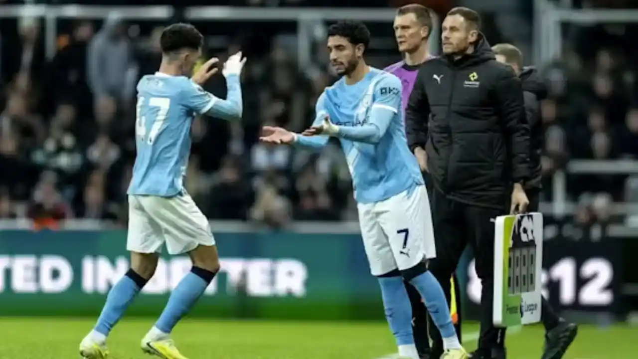 Horario, cómo y dónde ver online los nueve partidos de Champions League hoy 25 de noviembre 1 Manchester City en Champions League