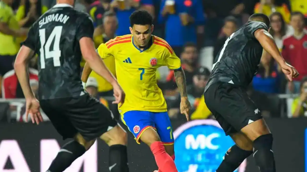 A qué horas juega Colombia y Australia este 18 de noviembre A qué horas juega Colombia y Australia este 18 de noviembre