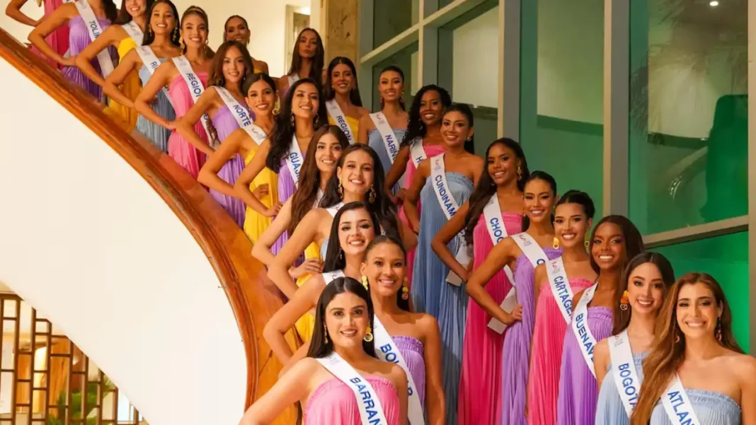¿Quién ganó el Concurso Nacional de Belleza 2025 en Colombia?