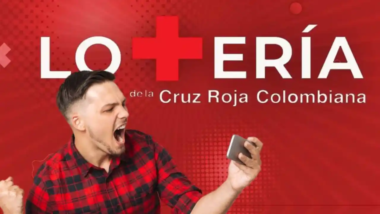 Lotería de la Cruz Roja: resultado hoy 25 de noviembre último sorteo