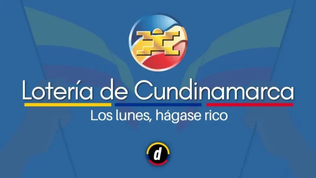 Lotería de Cundinamarca hoy 10 de noviembre: resultado y número ganador