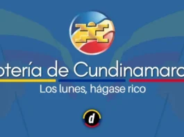 Lotería de Cundinamarca hoy 10 de noviembre: resultado y número ganador