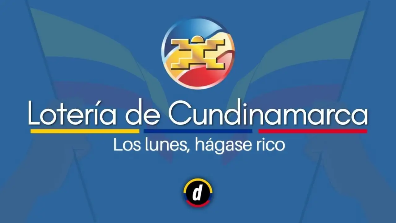 Lotería de Cundinamarca hoy 10 de noviembre: resultado y número ganador