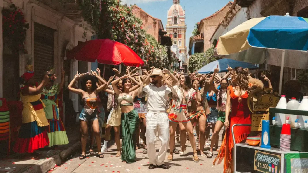 Carlos Vives, Maluma y Marc Anthony encabezan el cartel del Festival Náutico de Cartagena 2025