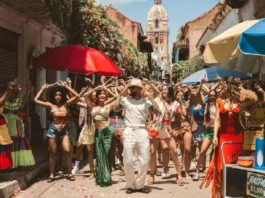 Carlos Vives, Maluma y Marc Anthony encabezan el cartel del Festival Náutico de Cartagena 2025